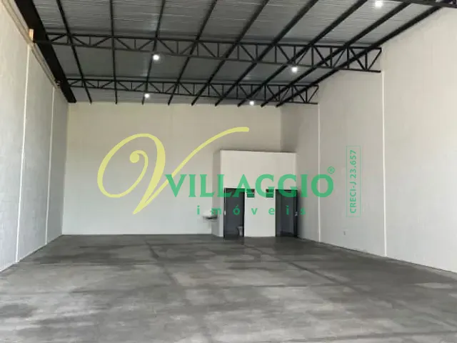 Loja com 250m², para alugar, no bairro Menezes 3 em Bady Bassitt