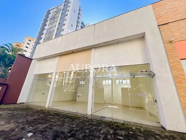 Loja com 120m², para alugar, no bairro Centro em Londrina