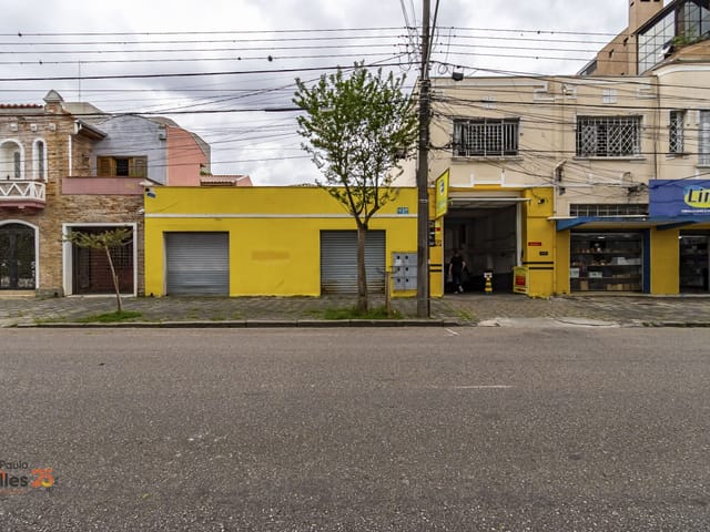 Loja para alugar, no bairro Rebouças em Curitiba