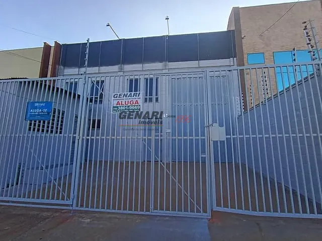 Loja com 250m², para alugar, no bairro Jardim Pedroso em Indaiatuba