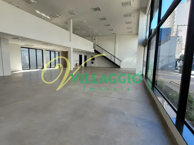 Loja com 313m², para alugar, no bairro Centro em São José do Rio Preto