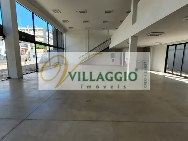 Loja com 313m², para alugar, no bairro Centro em São José do Rio Preto