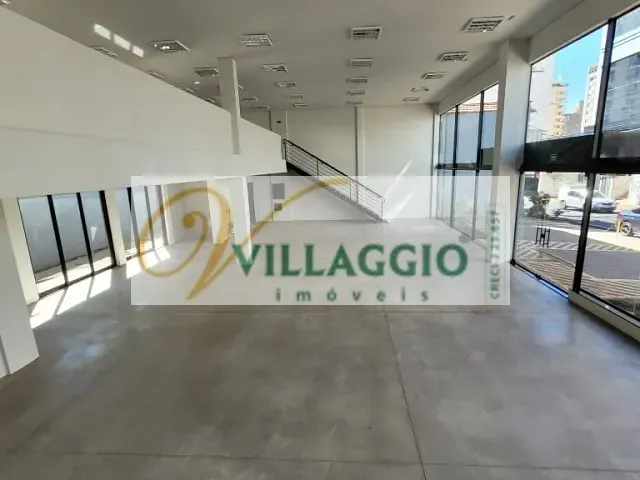 Loja com 313m², para alugar, no bairro Centro em São José do Rio Preto