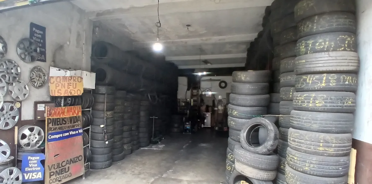 Loja de rua para venda em Santo Amaro, 65m²