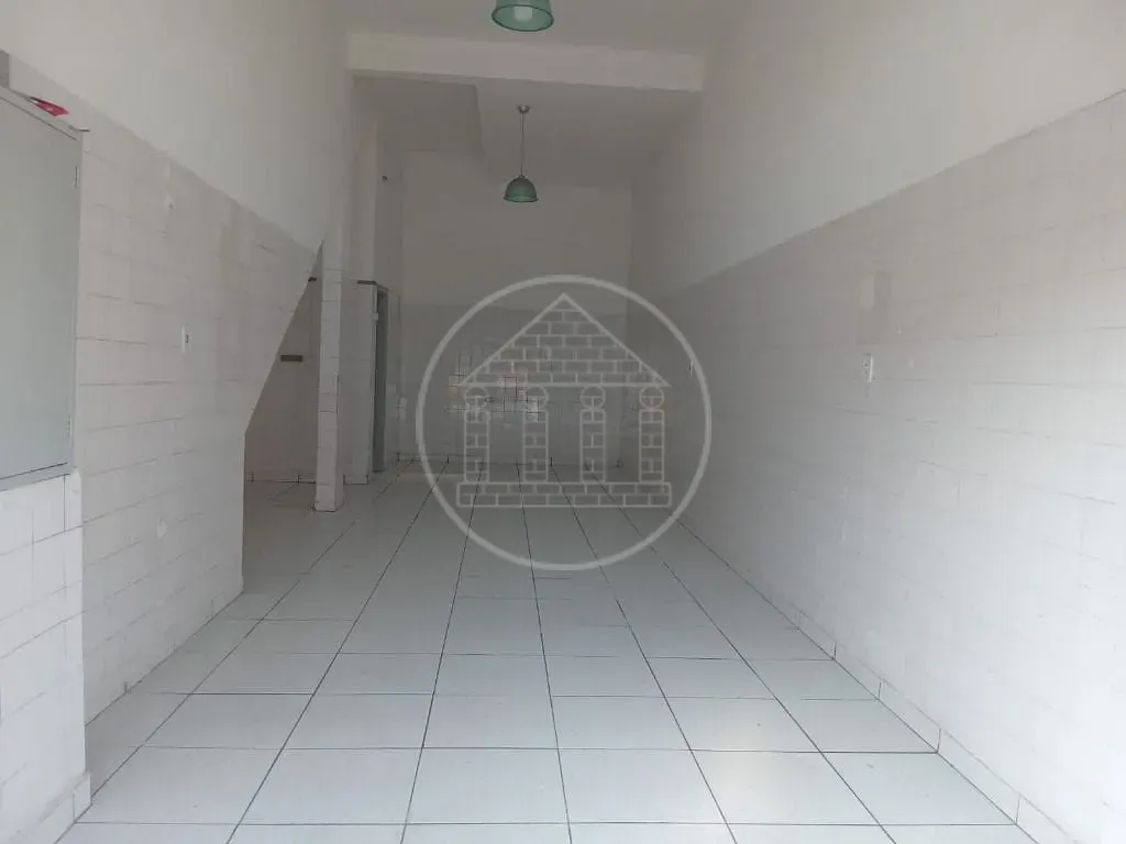 Loja-Salão, 42 m² - Foto 1