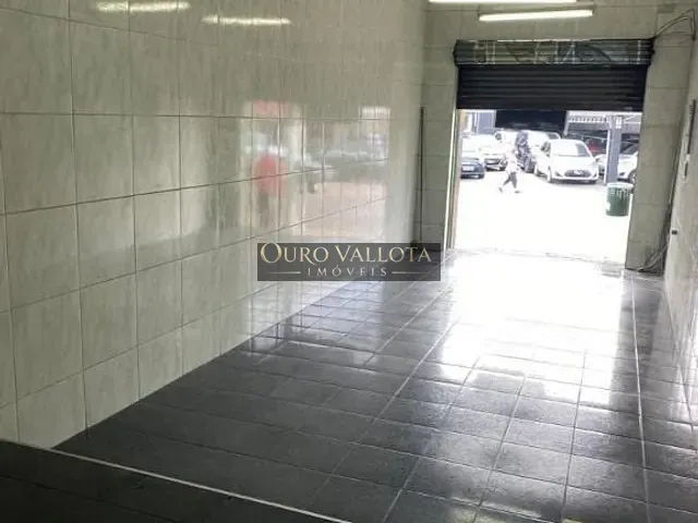 Loja com 50m², para alugar, no bairro Mooca em São Paulo