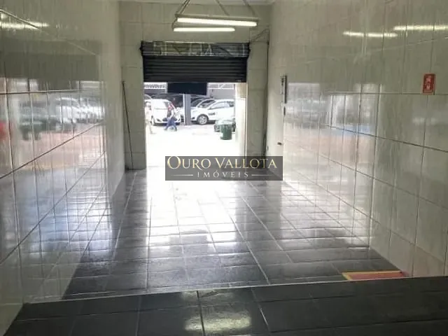 Loja com 50m², para alugar, no bairro Mooca em São Paulo