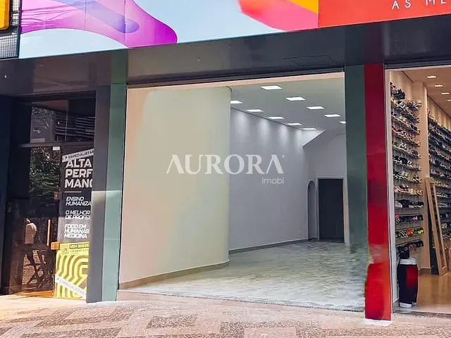 Loja para alugar, no bairro Centro em Londrina