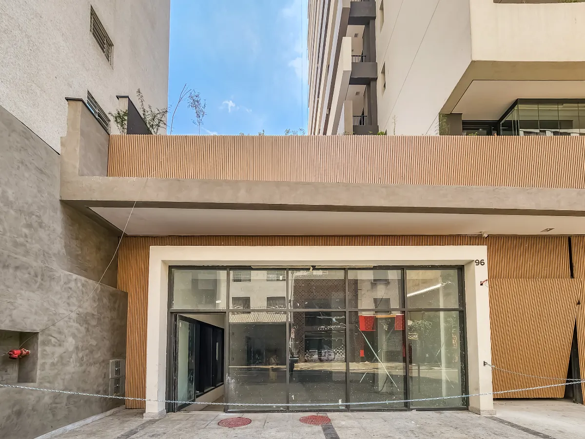 Loja de rua para venda e locação em Consolação, 202m²
