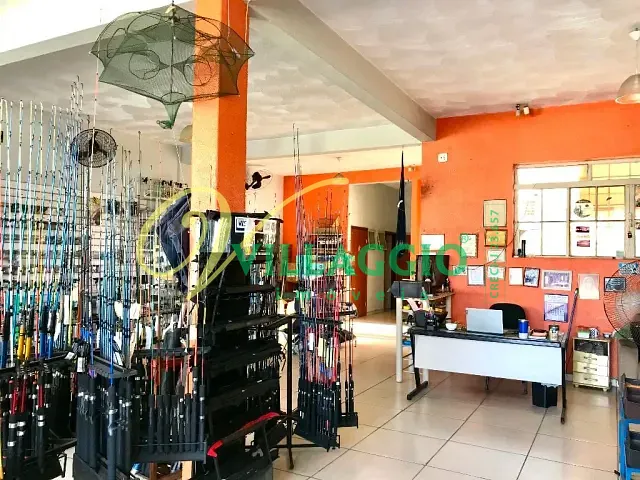 Loja com 242m², para alugar, no bairro Boa Vista em São José do Rio Preto