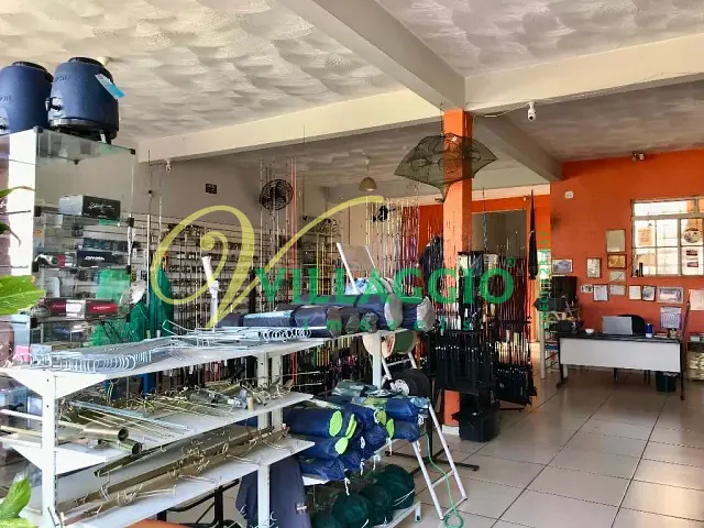 Loja com 242m², para alugar, no bairro Boa Vista em São José do Rio Preto
