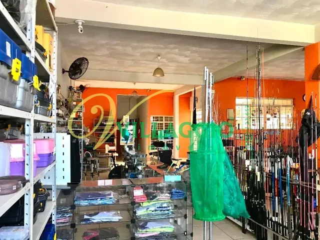 Loja com 242m², para alugar, no bairro Boa Vista em São José do Rio Preto