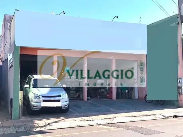 Loja com 242m², para alugar, no bairro Boa Vista em São José do Rio Preto