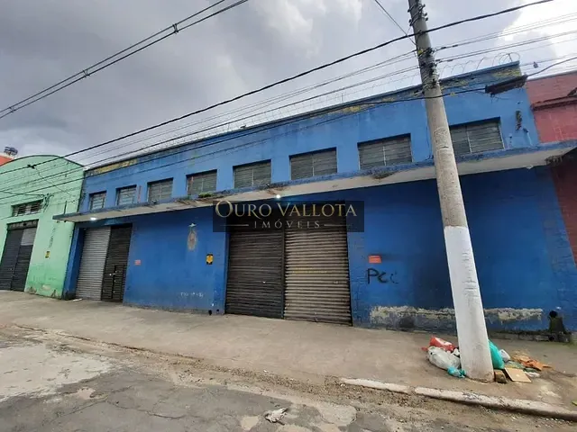 Loja com 460m², para alugar, no bairro Brás em São Paulo