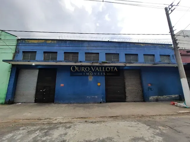 Loja com 460m², para alugar, no bairro Brás em São Paulo