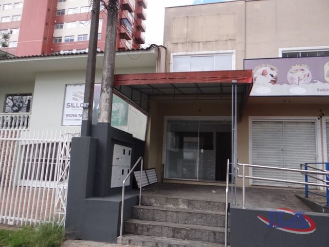 Loja para alugar, no bairro Boa Vista em Curitiba