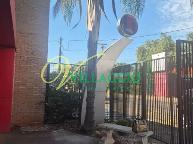 Loja com 160m², para alugar, no bairro Cidade Nova em São José do Rio Preto