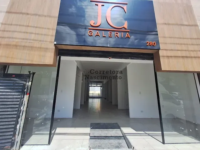 Loja com 9m², para alugar, no bairro Centro em Jacareí