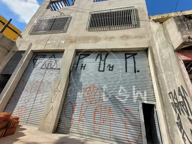 Loja com 300m², para alugar, no bairro Parque Brasil em São Paulo