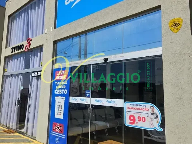Loja com 100m², à venda, no bairro Parque Residencial da Fraternidade em São José do Rio Preto