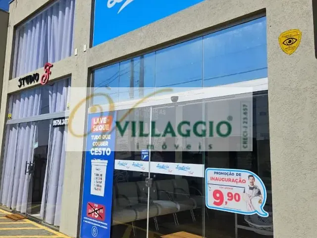 Loja com 100m², à venda, no bairro Parque Residencial da Fraternidade em São José do Rio Preto