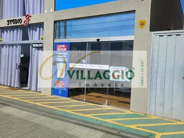 Loja com 100m², à venda, no bairro Parque Residencial da Fraternidade em São José do Rio Preto