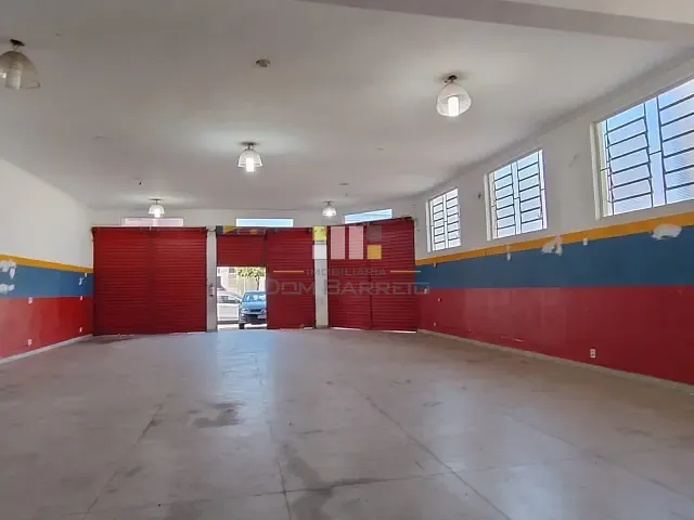 Loja com 536m², para alugar, no bairro Vila Menuzzo em Sumaré