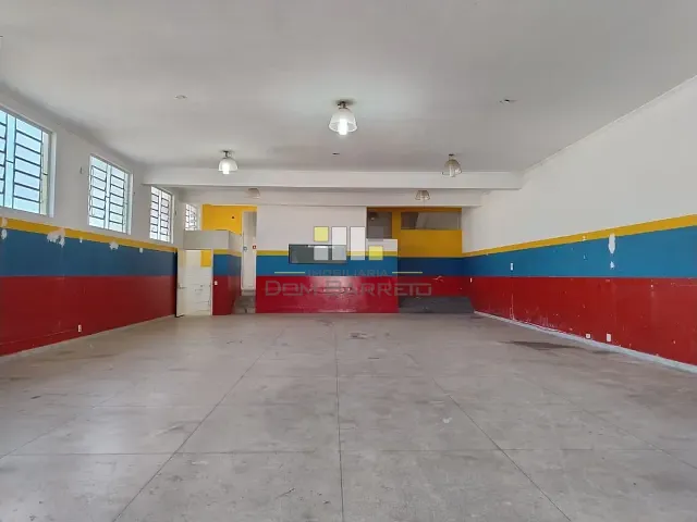 Loja com 536m², para alugar, no bairro Vila Menuzzo em Sumaré