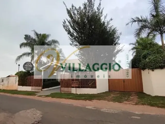 Loja com 1000m², para alugar, no bairro Estância São Paulo em Guapiaçu