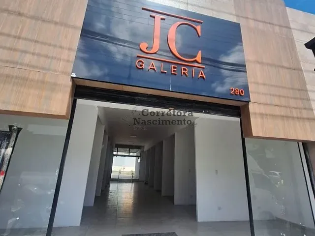 Loja com 9m², para alugar, no bairro Centro em Jacareí