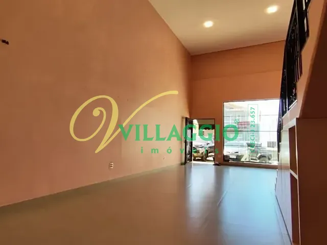 Loja com 140m², para alugar, no bairro Centro em São José do Rio Preto