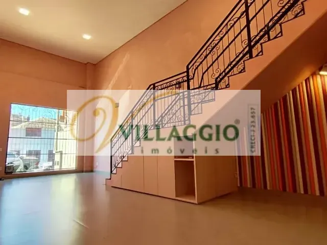 Loja com 140m², para alugar, no bairro Centro em São José do Rio Preto
