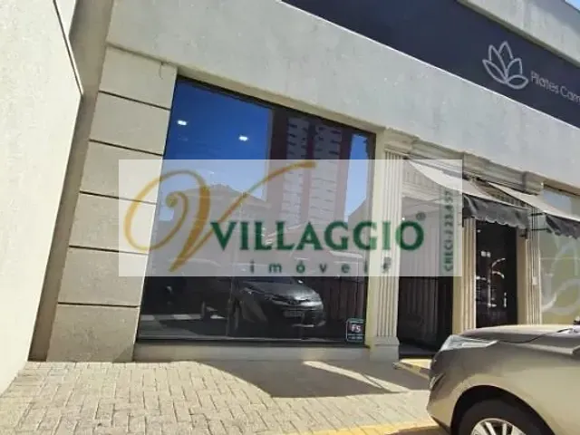 Loja com 140m², para alugar, no bairro Centro em São José do Rio Preto