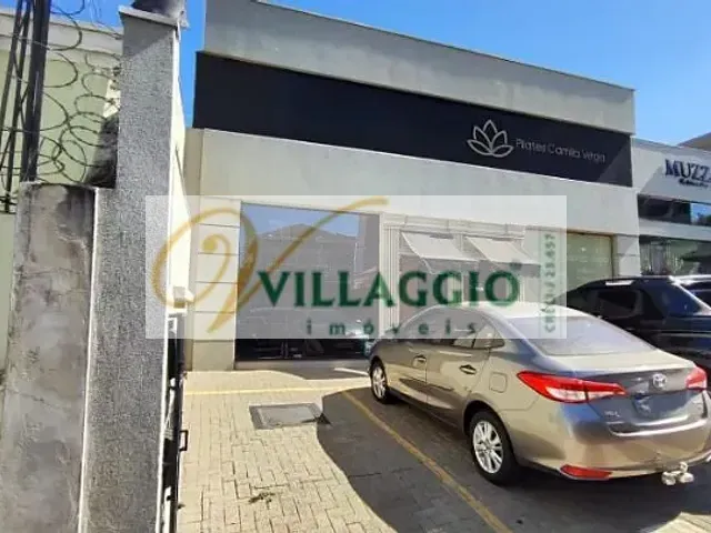 Loja com 140m², para alugar, no bairro Centro em São José do Rio Preto