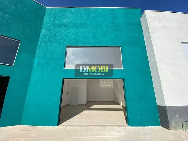 Loja com 100m², para alugar, no bairro Santa Cruz em Gravataí