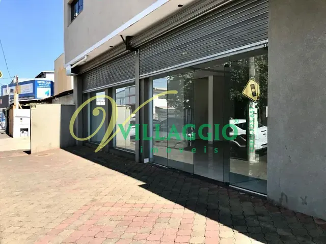 Loja com 95m², para alugar, no bairro Vila Esplanada em São José do Rio Preto