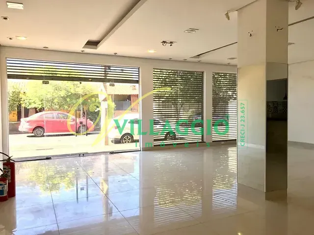 Loja com 95m², para alugar, no bairro Vila Esplanada em São José do Rio Preto