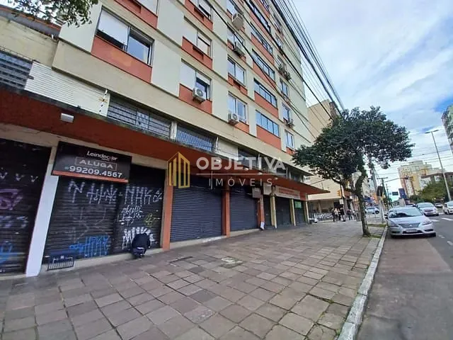 Loja com 137m², à venda, no bairro Floresta em Porto Alegre