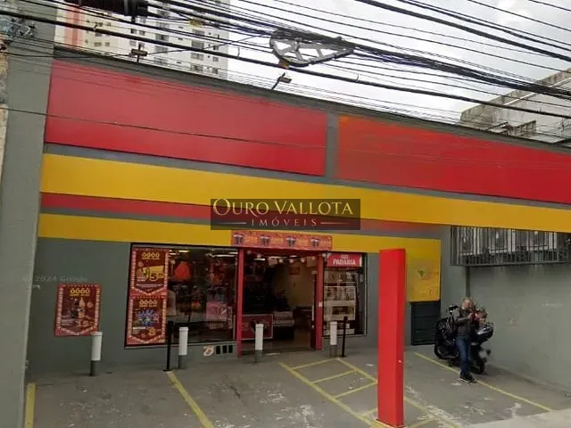 Loja com 440m², à venda, no bairro Cambuci em São Paulo