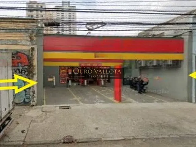 Loja com 440m², à venda, no bairro Cambuci em São Paulo