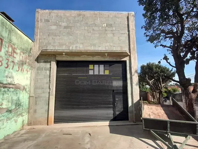 Loja para alugar, no bairro Parque Residencial Florença em Sumaré