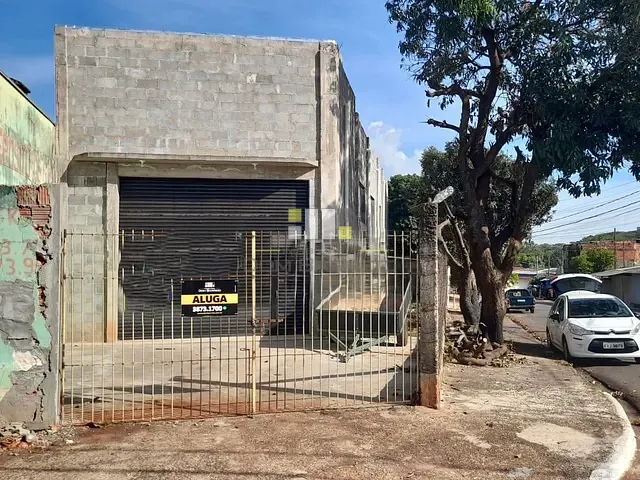 Loja para alugar, no bairro Parque Residencial Florença em Sumaré