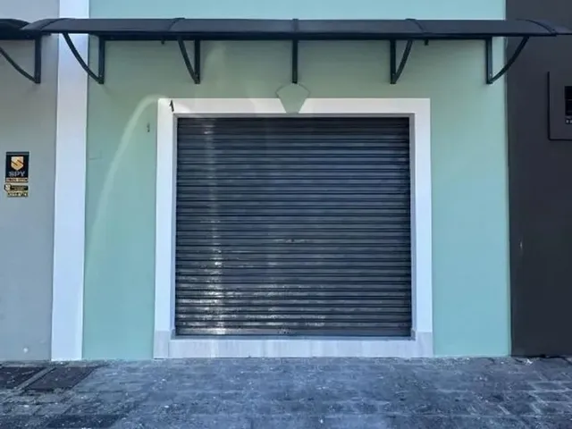 Loja para alugar, no bairro Alto da Rua XV em Curitiba