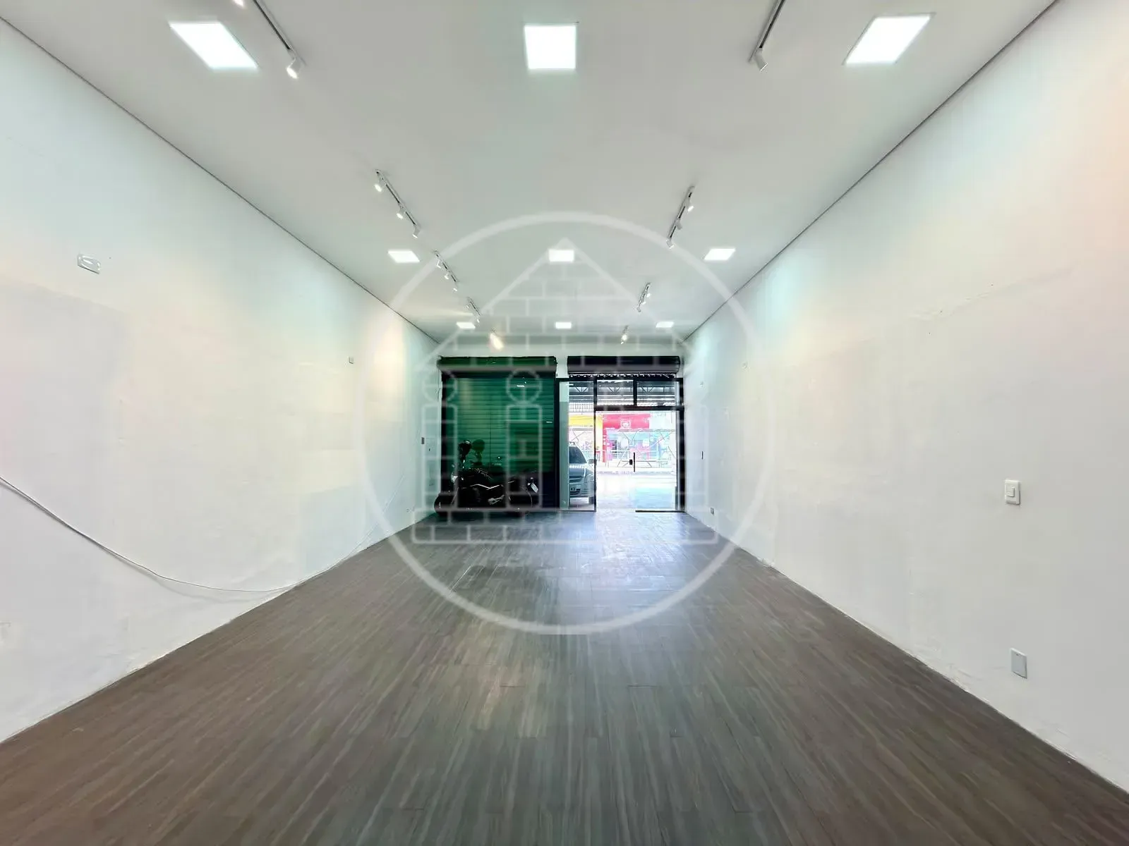 Loja-Salão, 140 m² - Foto 2