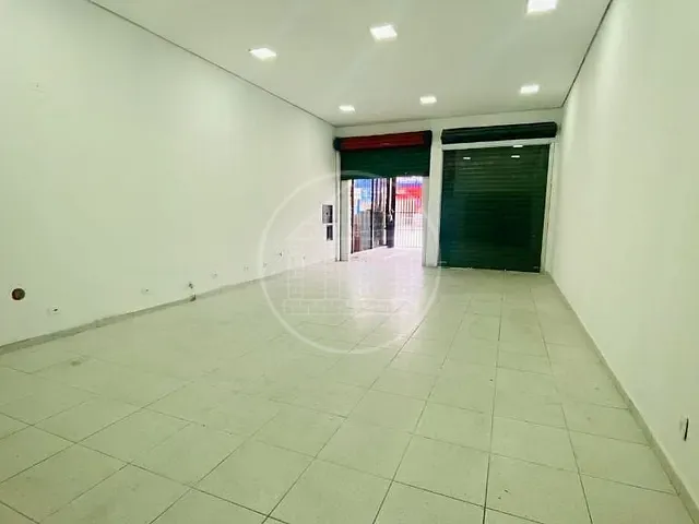 Loja com 140m², para alugar, no bairro Jardim Angela em São Paulo