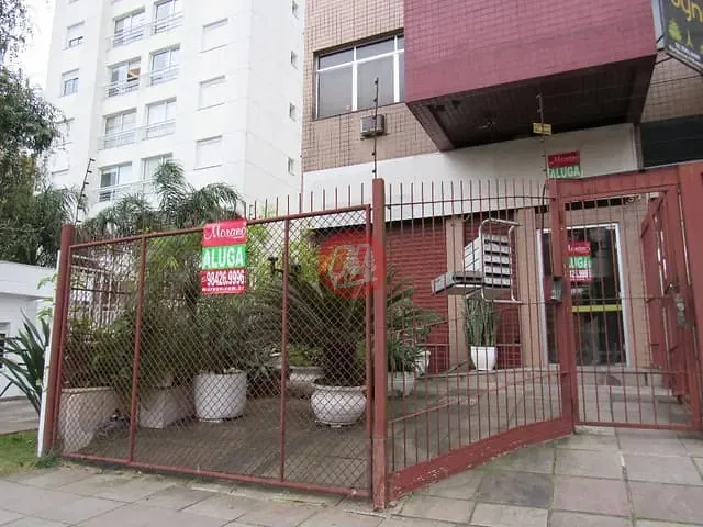 Loja com 100m², para alugar, no bairro Santana em Porto Alegre