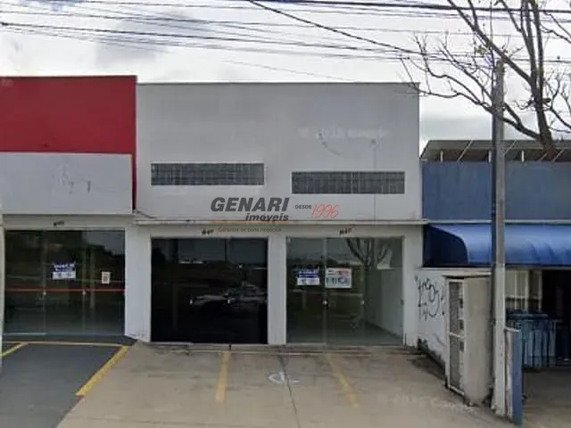 Loja 1 quarto e 2 banheiros, para alugar, no bairro Parque Campo Bonito em Indaiatuba