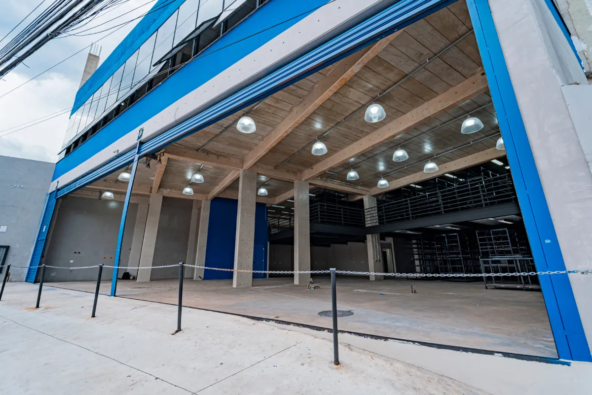 Loja de rua para locação em Jardim Prudência, 625m²