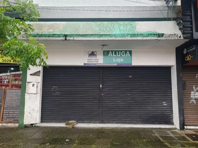 Loja para alugar, no bairro Hauer em Curitiba