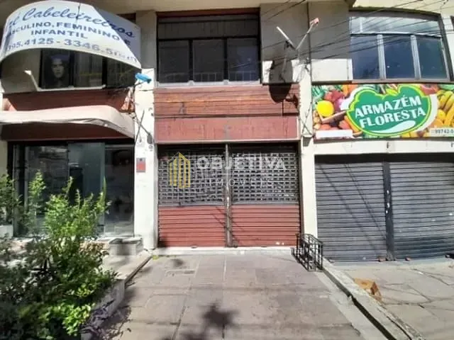 Loja com 60m², à venda, no bairro Floresta em Porto Alegre